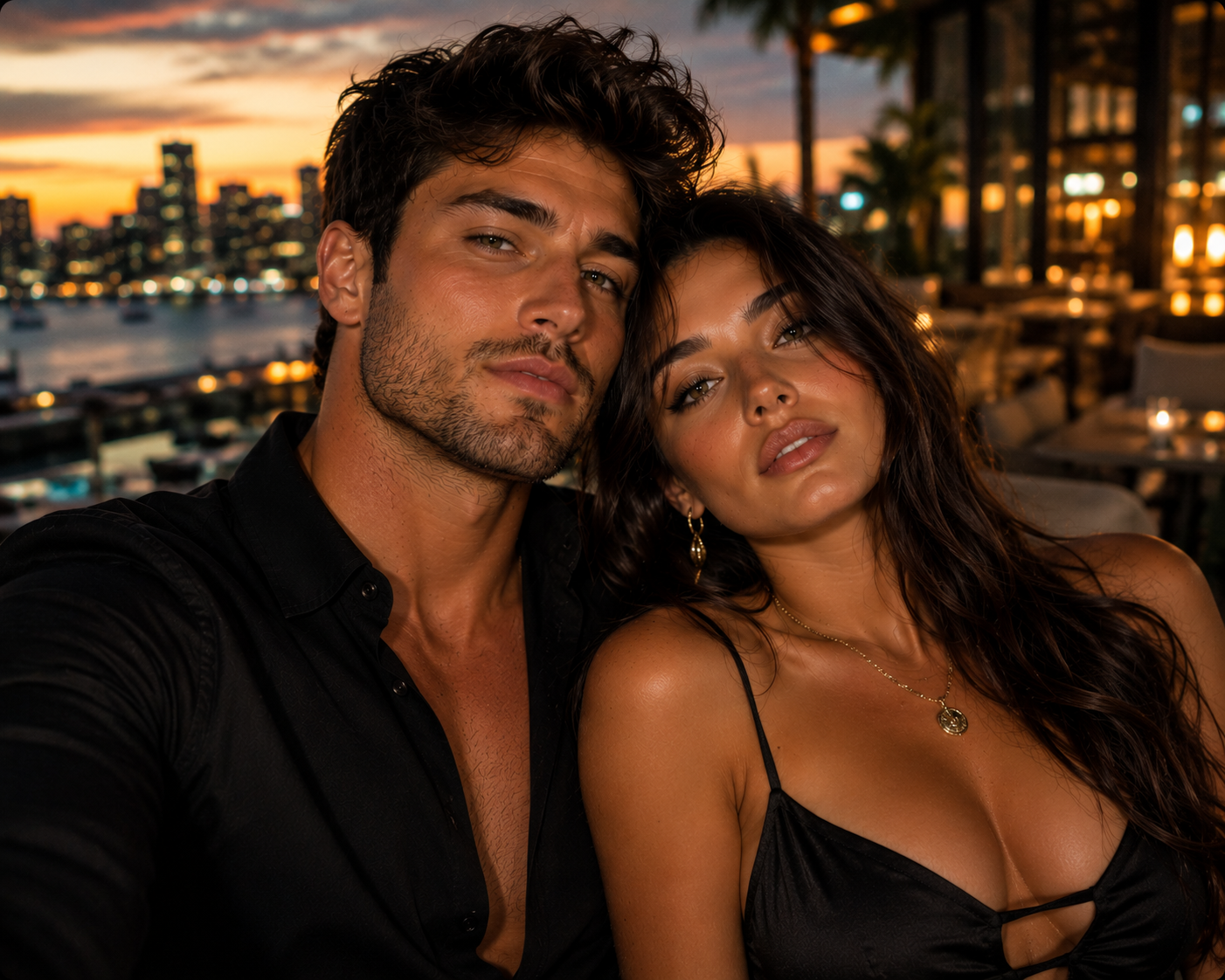 Ethan Calloway & Madison Harper