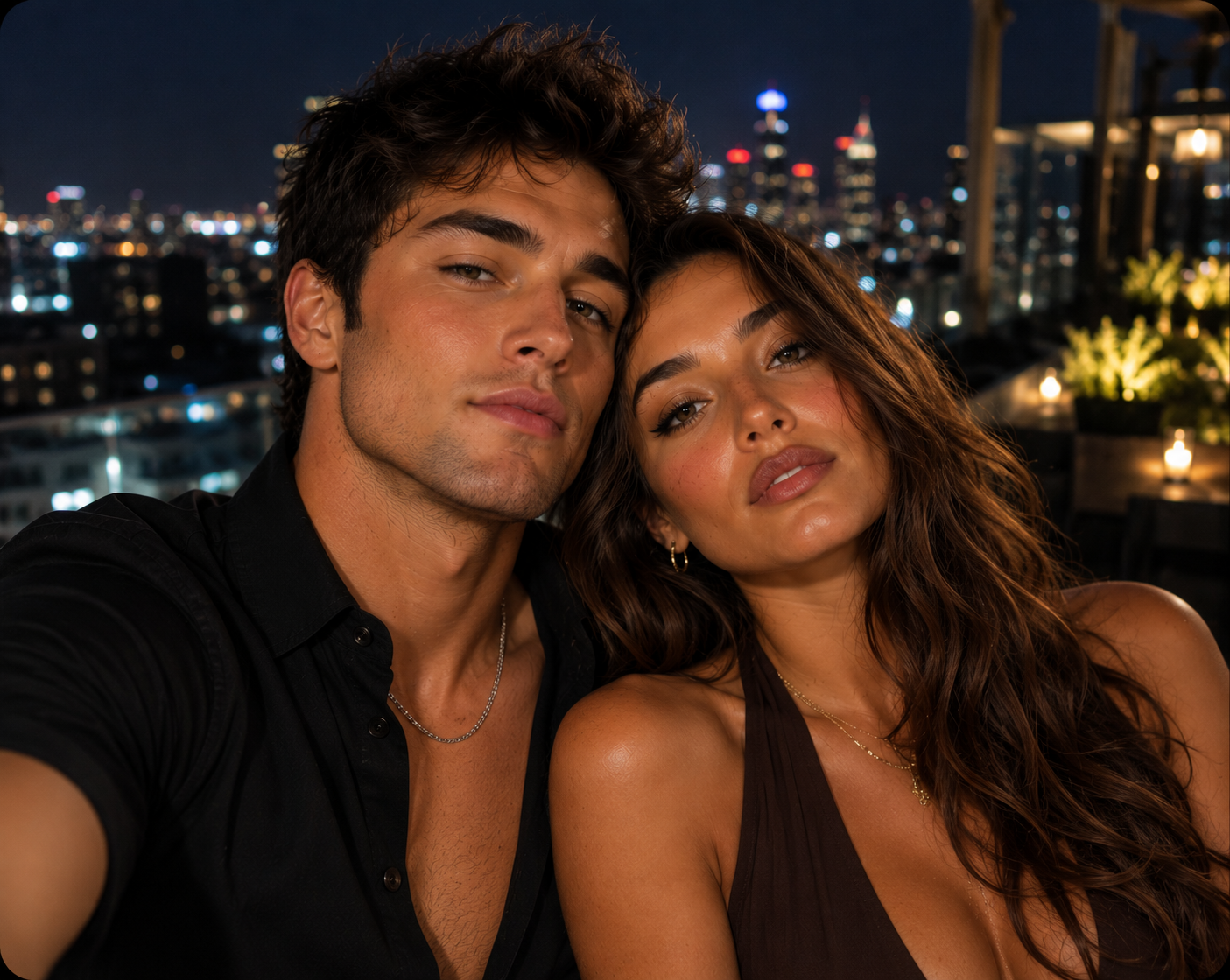 Jackson Reed & Scarlett Monroe